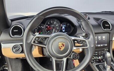 Porsche Boxster, 2017 год, 4 180 000 рублей, 14 фотография