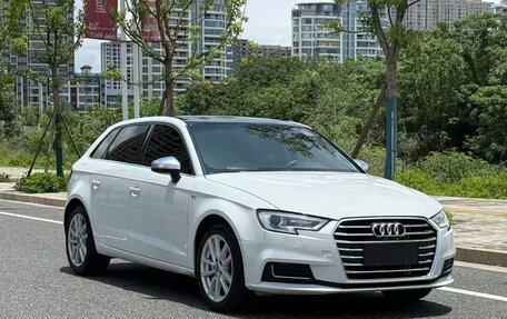 Audi A3, 2020 год, 1 350 000 рублей, 2 фотография