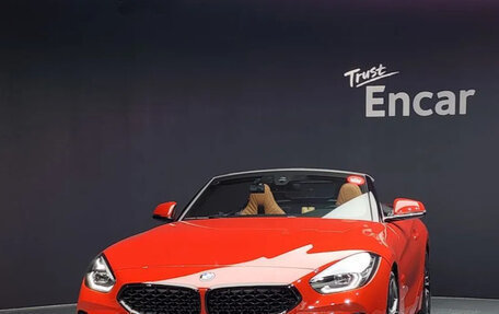 BMW Z4, 2022 год, 4 495 000 рублей, 2 фотография