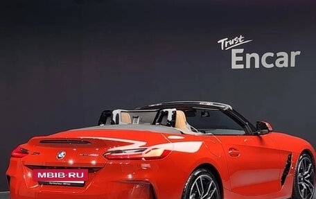BMW Z4, 2022 год, 4 495 000 рублей, 3 фотография