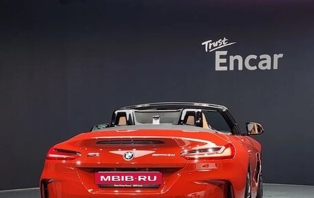 BMW Z4, 2022 год, 4 495 000 рублей, 4 фотография