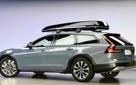 Volvo V90 Cross Country I рестайлинг, 2022 год, 3 510 000 рублей, 3 фотография