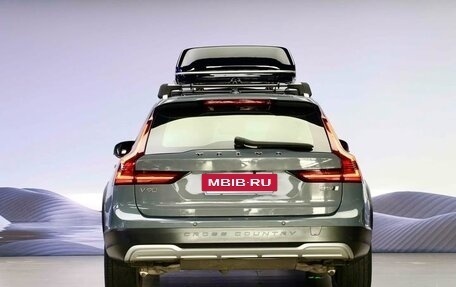 Volvo V90 Cross Country I рестайлинг, 2022 год, 3 510 000 рублей, 4 фотография