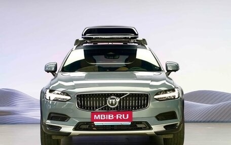 Volvo V90 Cross Country I рестайлинг, 2022 год, 3 510 000 рублей, 7 фотография