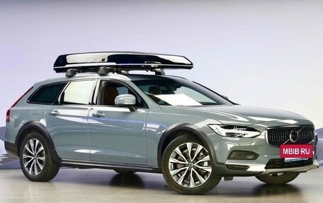 Volvo V90 Cross Country I рестайлинг, 2022 год, 3 510 000 рублей, 6 фотография