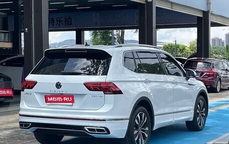 Volkswagen Tiguan II, 2022 год, 2 455 855 рублей, 4 фотография
