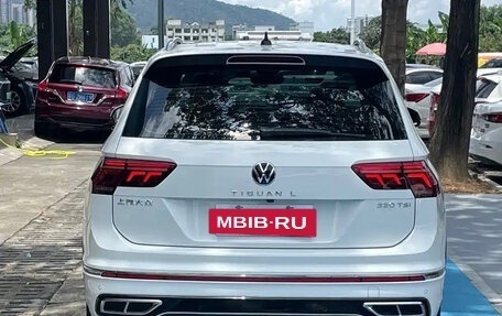 Volkswagen Tiguan II, 2022 год, 2 455 855 рублей, 5 фотография