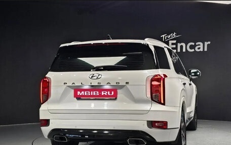 Hyundai Palisade I, 2021 год, 3 510 000 рублей, 4 фотография