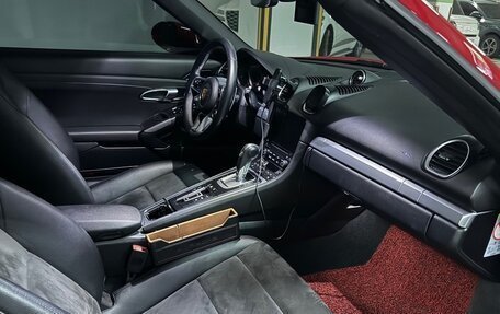 Porsche Boxster, 2019 год, 4 480 000 рублей, 8 фотография