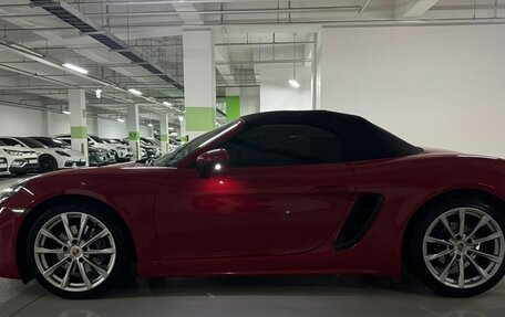 Porsche Boxster, 2019 год, 4 480 000 рублей, 4 фотография