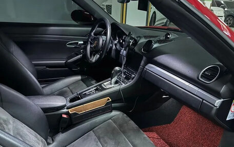 Porsche Boxster, 2019 год, 4 480 000 рублей, 5 фотография