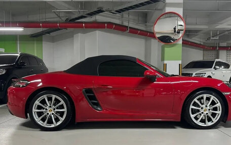 Porsche Boxster, 2019 год, 4 480 000 рублей, 3 фотография
