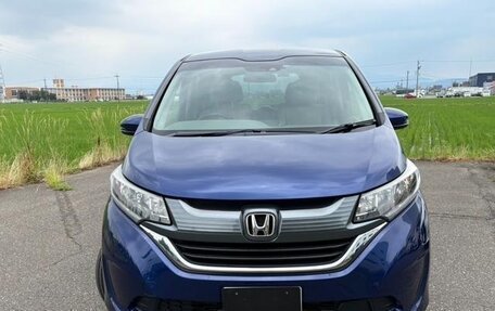 Honda Freed II, 2024 год, 1 000 000 рублей, 2 фотография