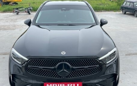 Mercedes-Benz GLC, 2022 год, 6 200 000 рублей, 5 фотография
