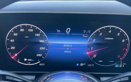 Mercedes-Benz GLC, 2022 год, 6 200 000 рублей, 13 фотография
