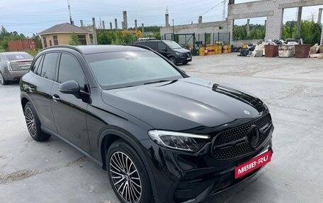 Mercedes-Benz GLC, 2022 год, 6 200 000 рублей, 2 фотография