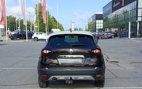 Renault Kaptur I рестайлинг, 2018 год, 1 409 000 рублей, 7 фотография