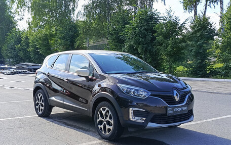 Renault Kaptur I рестайлинг, 2018 год, 1 409 000 рублей, 3 фотография