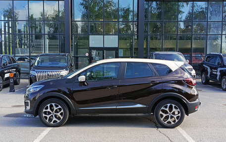 Renault Kaptur I рестайлинг, 2018 год, 1 409 000 рублей, 10 фотография