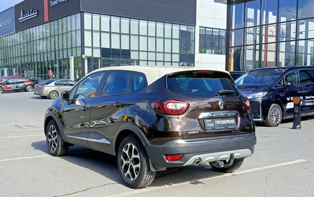 Renault Kaptur I рестайлинг, 2018 год, 1 409 000 рублей, 8 фотография