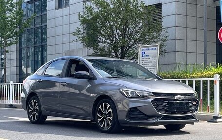 Chevrolet Monza, 2020 год, 850 000 рублей, 3 фотография