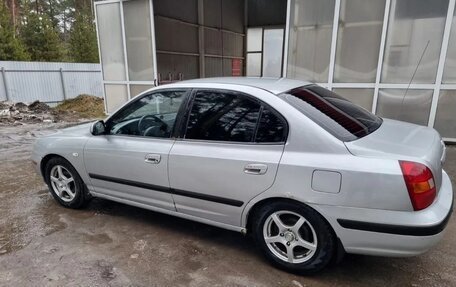 Hyundai Elantra III, 2003 год, 220 000 рублей, 6 фотография