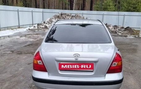 Hyundai Elantra III, 2003 год, 220 000 рублей, 5 фотография
