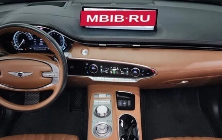 Genesis GV70, 2021 год, 3 199 000 рублей, 7 фотография