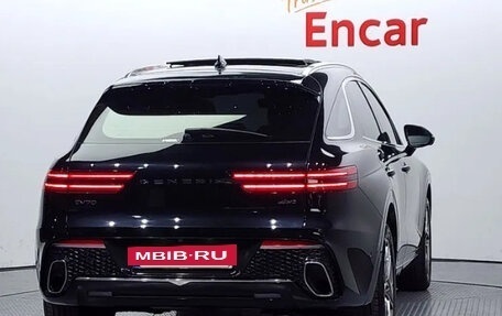 Genesis GV70, 2021 год, 3 199 000 рублей, 4 фотография