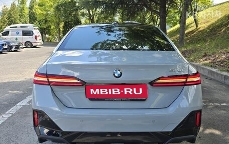 BMW 5 серия, 2024 год, 5 941 000 рублей, 3 фотография