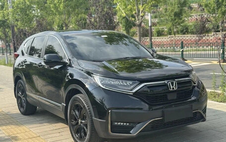 Honda CR-V IV, 2022 год, 2 240 011 рублей, 3 фотография