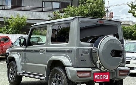 Suzuki Jimny, 2021 год, 1 248 000 рублей, 5 фотография