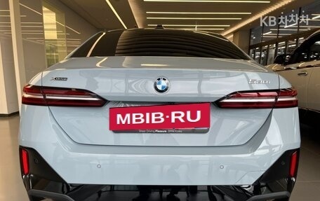 BMW 5 серия, 2024 год, 6 640 000 рублей, 3 фотография