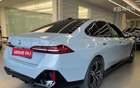 BMW 5 серия, 2024 год, 6 640 000 рублей, 4 фотография