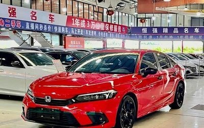 Honda Civic, 2022 год, 1 718 003 рублей, 1 фотография