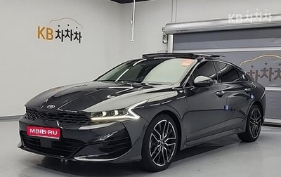 KIA K5, 2021 год, 1 900 010 рублей, 1 фотография