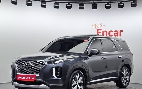 Hyundai Palisade I, 2020 год, 2 470 000 рублей, 2 фотография