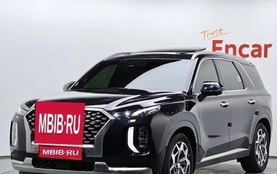 Hyundai Palisade I, 2022 год, 3 165 000 рублей, 1 фотография
