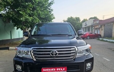 Toyota Land Cruiser 200, 2015 год, 4 100 000 рублей, 1 фотография