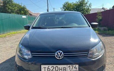 Volkswagen Polo VI (EU Market), 2010 год, 650 000 рублей, 1 фотография