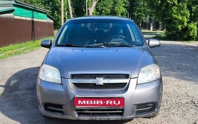 Chevrolet Aveo III, 2008 год, 450 000 рублей, 1 фотография