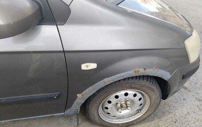 Hyundai Getz I рестайлинг, 2003 год, 240 000 рублей, 1 фотография