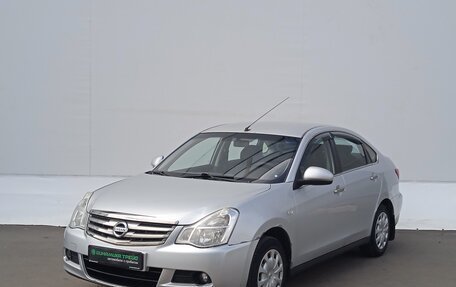 Nissan Almera, 2014 год, 575 000 рублей, 1 фотография
