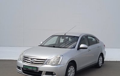 Nissan Almera, 2014 год, 575 000 рублей, 1 фотография
