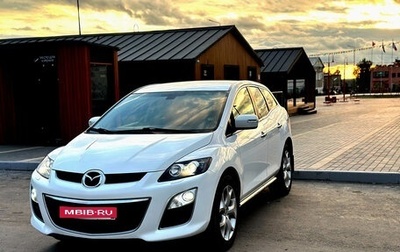 Mazda CX-7 I рестайлинг, 2011 год, 1 200 000 рублей, 1 фотография