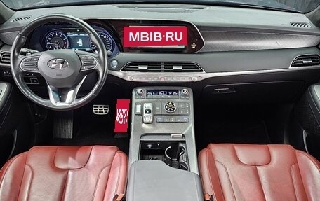 Hyundai Palisade I, 2020 год, 2 470 000 рублей, 7 фотография