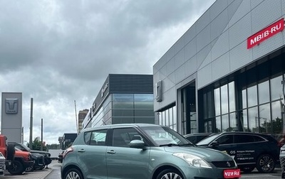 Suzuki Swift IV, 2011 год, 879 000 рублей, 1 фотография
