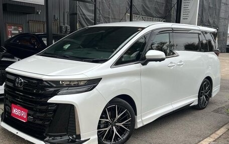 Toyota Vellfire II, 2022 год, 2 900 000 рублей, 1 фотография