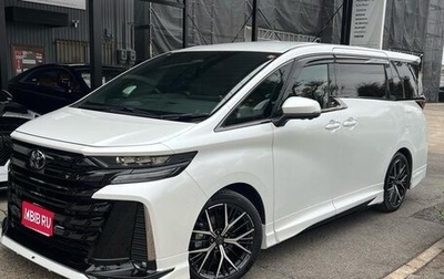 Toyota Vellfire II, 2022 год, 2 900 000 рублей, 1 фотография