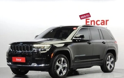 Jeep Grand Cherokee, 2023 год, 5 560 000 рублей, 1 фотография